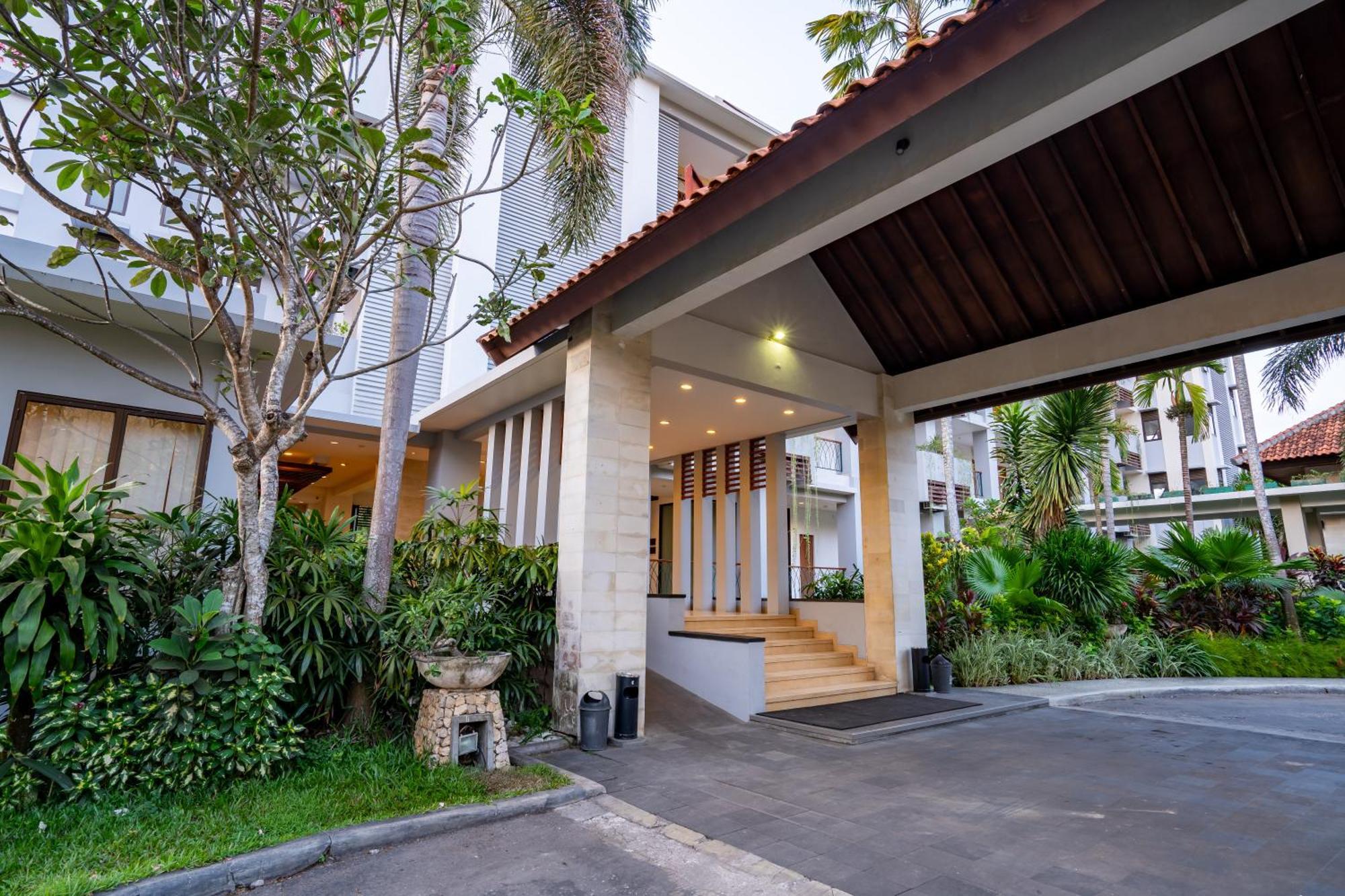 Bintang Flores Hotel Labuan Bajo Zewnętrze zdjęcie