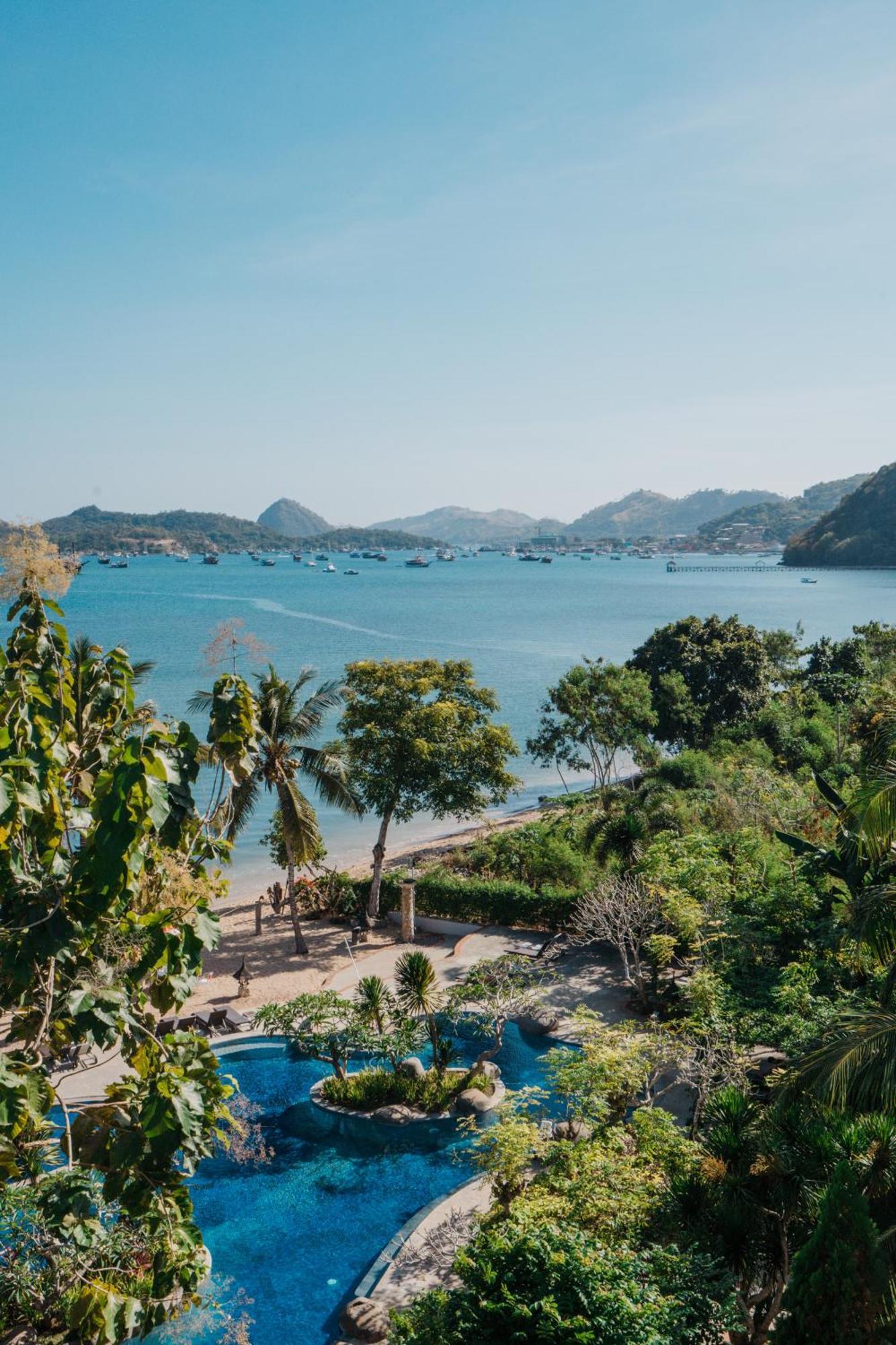 Bintang Flores Hotel Labuan Bajo Zewnętrze zdjęcie